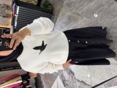 Beymen Angora Kazak