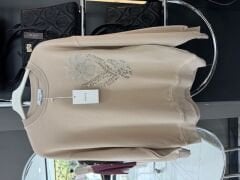 İPEKYOL İŞLEMELİ SWEAT