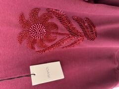 İPEKYOL İŞLEMELİ SWEAT