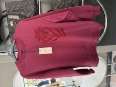 İPEKYOL İŞLEMELİ SWEAT