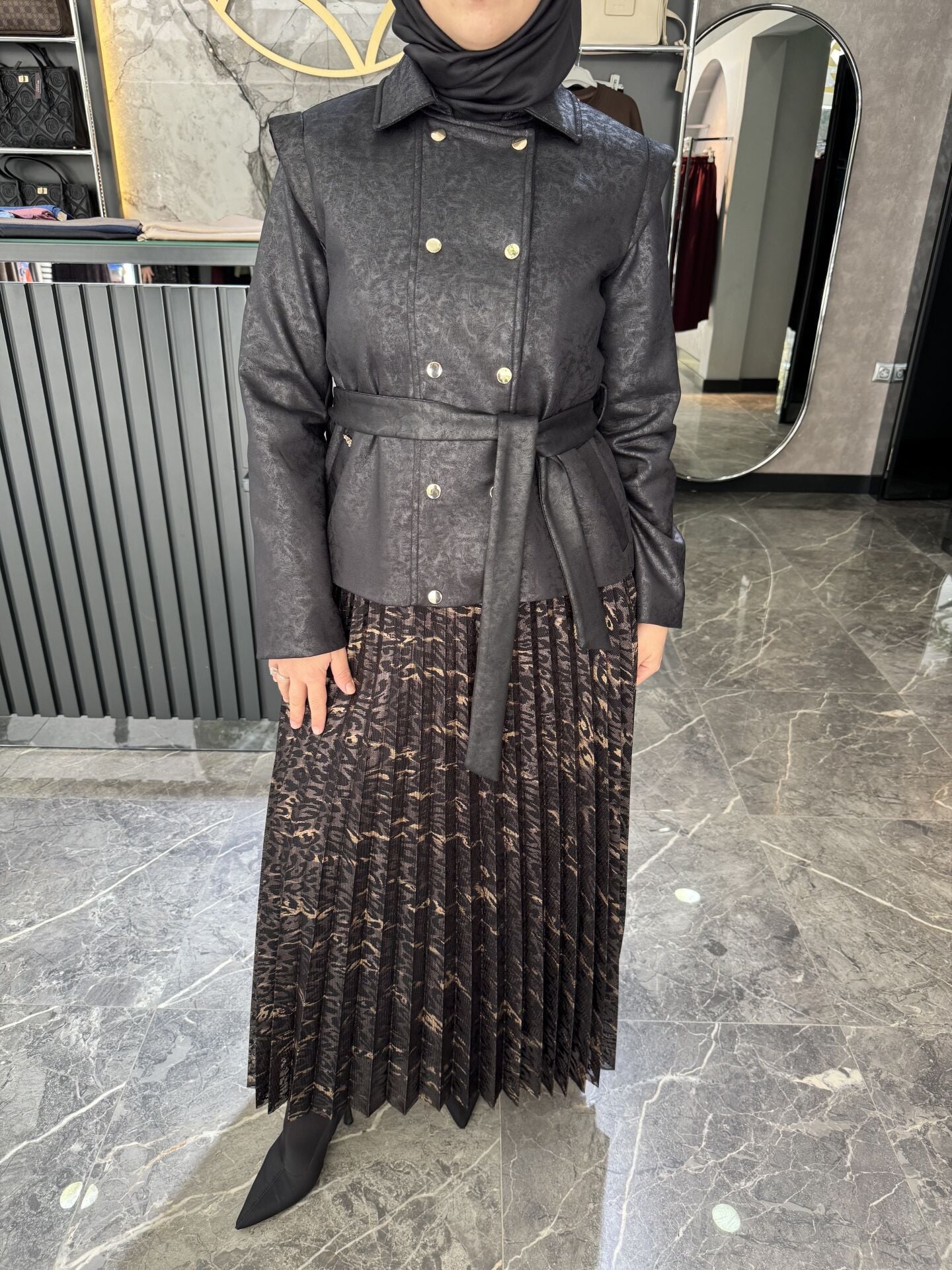 OTTO CEKET VE LEOPAR ETEK TAKIM