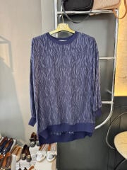 %100 İpek Kupra Tunik