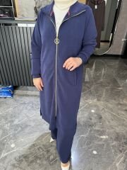 OYSHO UZUN KAP VE PANTOLON TAKIM