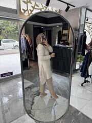 ŞİFON FIRFIR DETAY OYSHO TUNİK