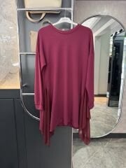 ŞİFON FIRFIR DETAY OYSHO TUNİK