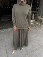 Modal Etekli Takım