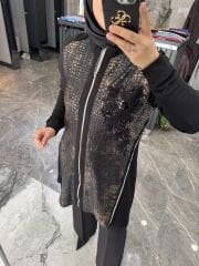 MİHRİBAN ÇAĞLI ÇELİK ÖRME KAP