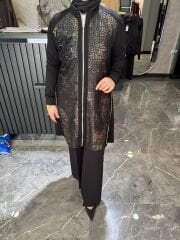 MİHRİBAN ÇAĞLI ÇELİK ÖRME KAP