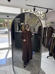 SÜSSÜ TRİKO KABAN