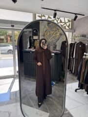 SÜSSÜ TRİKO KABAN