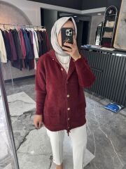 ANGORA KISA HIRKA
