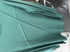 Büyük Beden İpek Penye Tunik