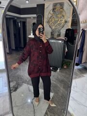 JAKAR İPEK TUNİK/HIRKA