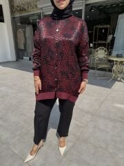 JAKAR İPEK TUNİK/HIRKA