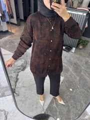 JAKAR İPEK TUNİK/HIRKA