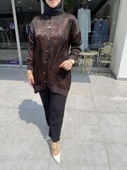 JAKAR İPEK TUNİK/HIRKA