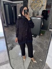 JAKAR İPEK TUNİK/HIRKA