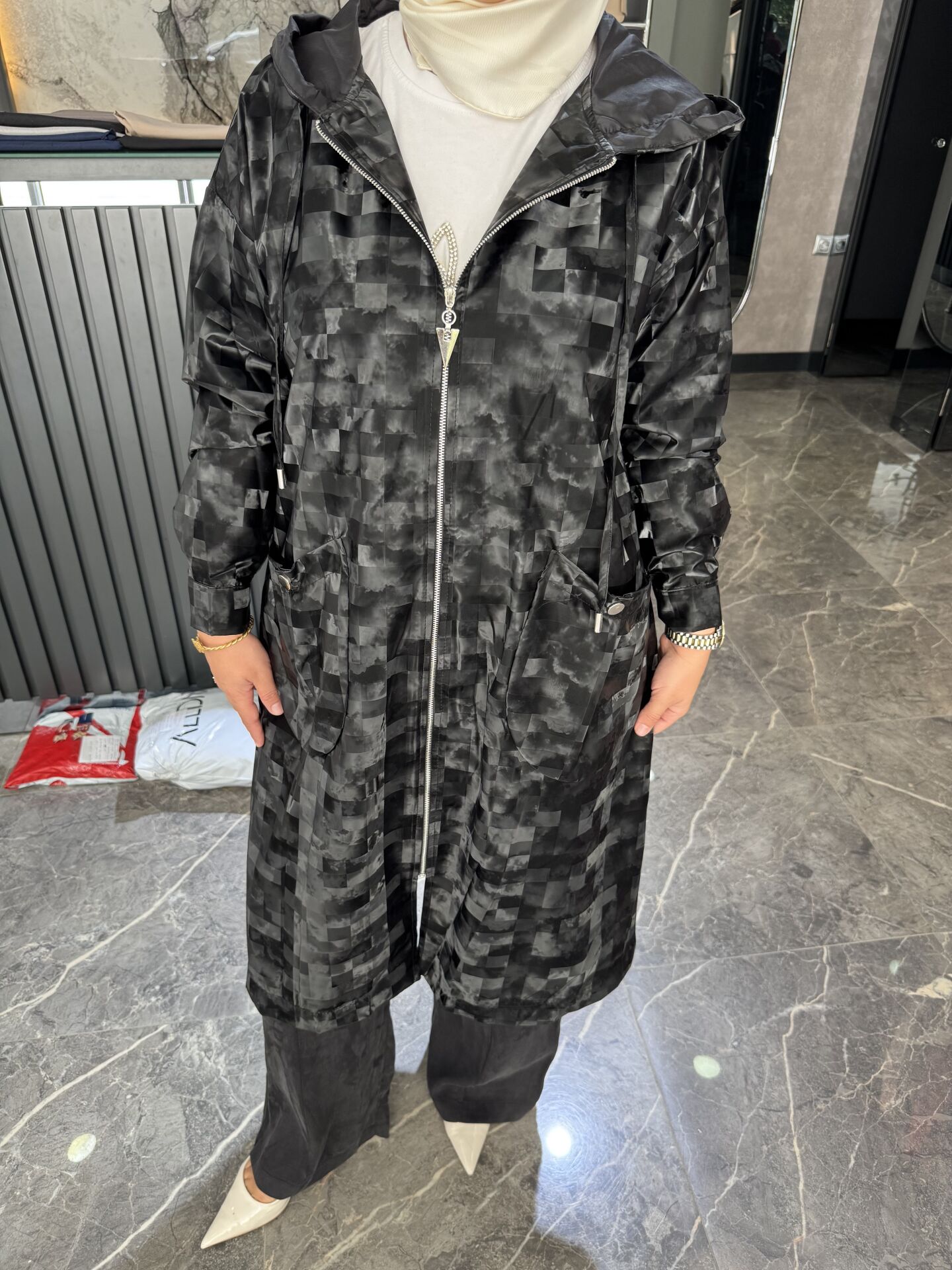 REFLEKTÖR YAĞMURLUK