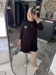 KALP TAŞ DETAY İPEK PENYE