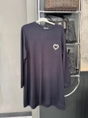 KALP TAŞ DETAY İPEK PENYE