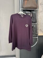 KALP TAŞ DETAY İPEK PENYE