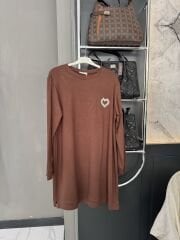 KALP TAŞ DETAY İPEK PENYE