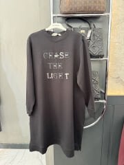 Büyük Beden İşlemeli Sweat