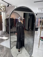 Mihriban Çağlı Çelik Triko Tasarım Elbise