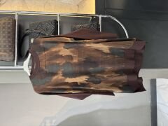 İpek Kupra Merserize Tunik