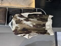 İpek Kupra Merserize Tunik