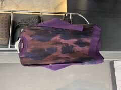 İpek Kupra Merserize Tunik