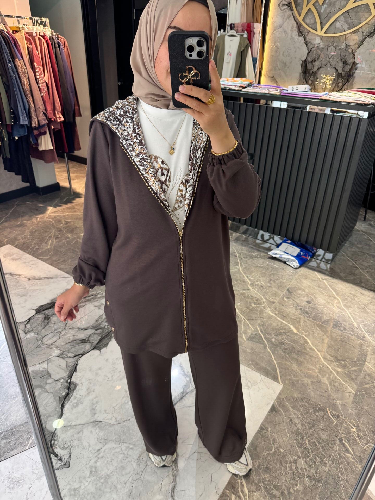 Pamuk Modal 3 lü Takım