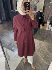 Lyocel Doğal Tunik
