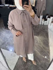 Lyocel Doğal Tunik
