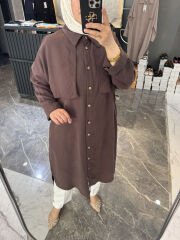 Lyocel Doğal Tunik