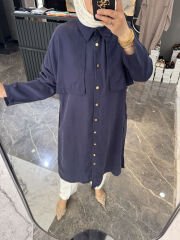 Lyocel Doğal Tunik