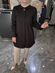 PAMUK LİKRALI BASİC GÖMLEK