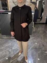 PAMUK LİKRALI BASİC GÖMLEK