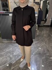 PAMUK LİKRALI BASİC GÖMLEK