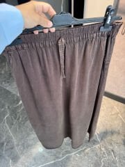 %100 Pamuk Tensel Etek