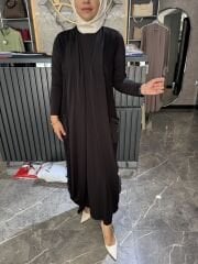 YELEK VE ELBİSE 2'Lİ TAKIM