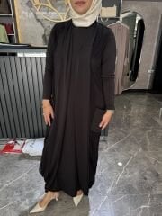 YELEK VE ELBİSE 2'Lİ TAKIM