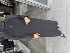 İpek Kupra Merserize Elbise