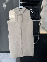 İnce Kapitone Yelek