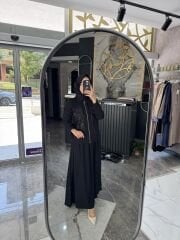 ÖNÜ PAYET KREP ETEKLİ TAKIM