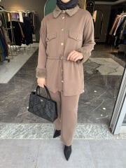 Kürk Dety Premium Takım