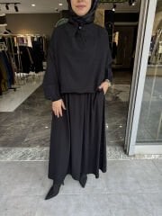 Pamuk Kupra Etekli Takım