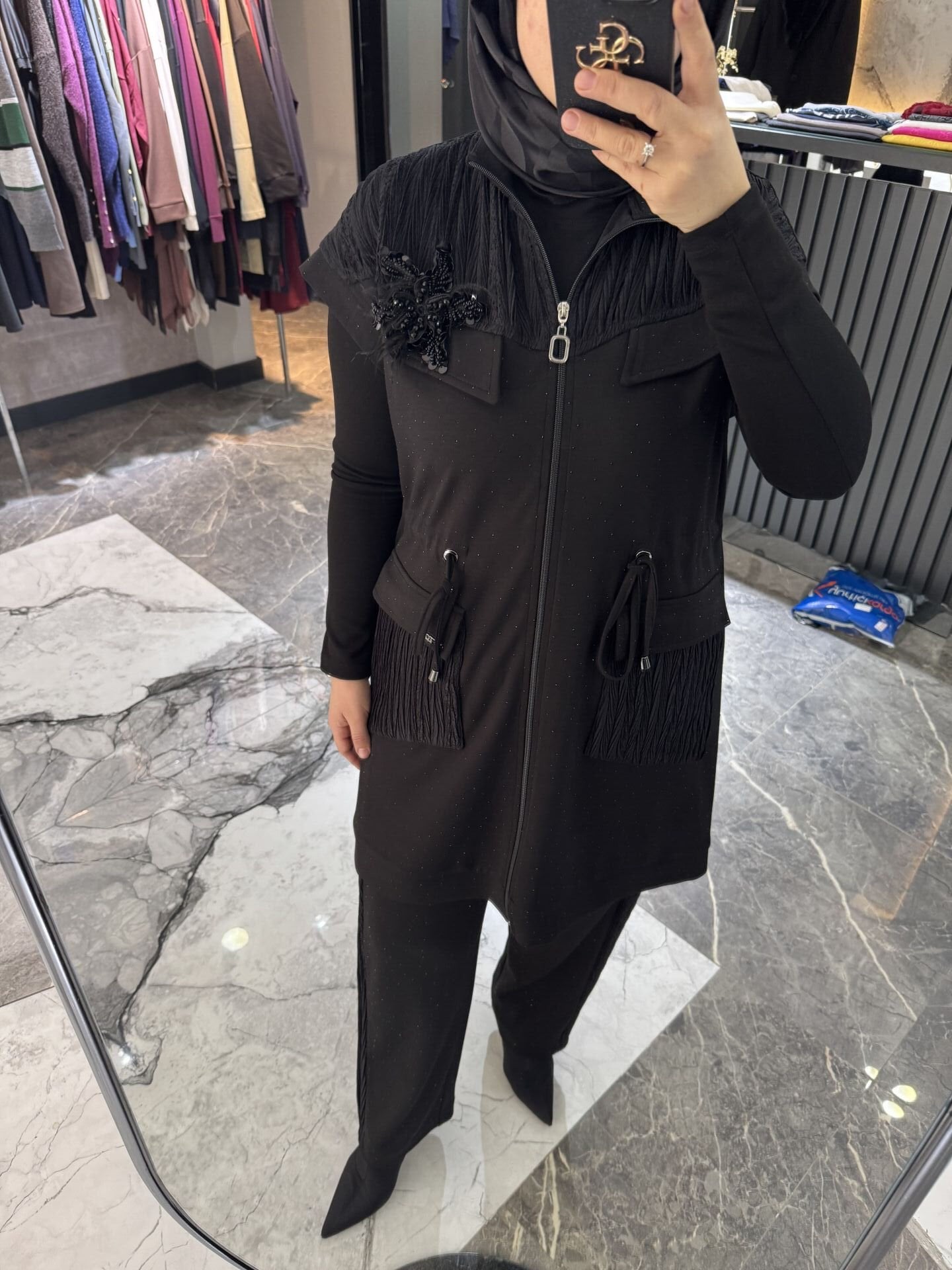 Otto Yelekli 2 Li Takım