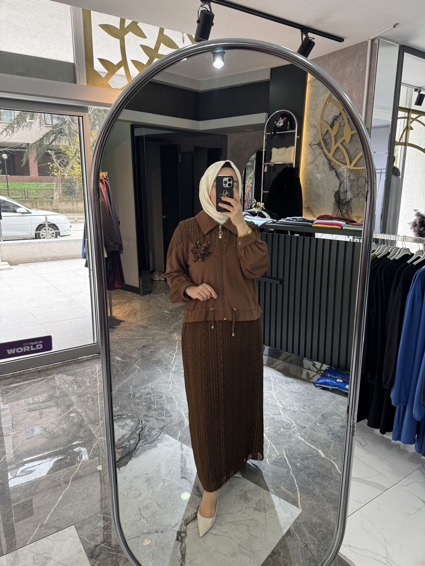 Otto Premium Etekli Takım