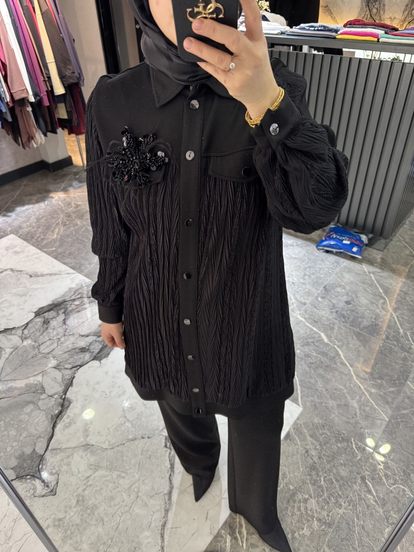 Otto Premium Pantolonlu Takım